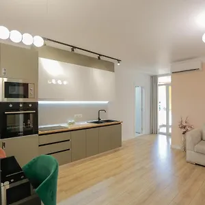  Apartment Miku Apartment-spectacular 1bd At Komuna E Parisit Albania